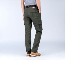 舒适与时尚并存——汤河之家2019春夏新款纯棉直筒裤的简约魅力