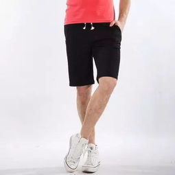 夏日型男必备 10款不过膝五分裤，清爽有型两不误