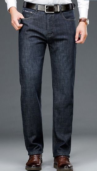 河南冬季男士加绒牛仔裤批发指南 优质低价的市场机遇